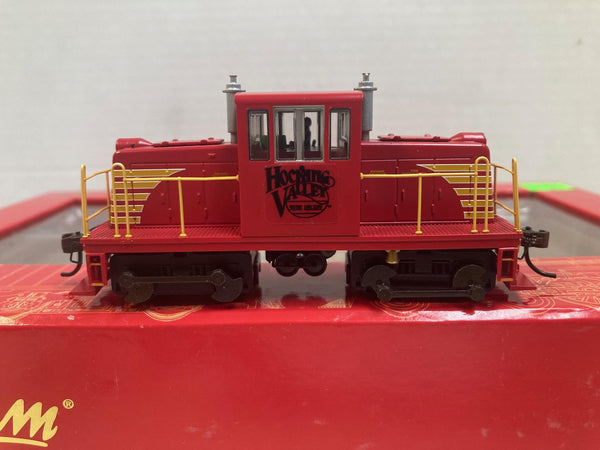 Bachmann Spectrum HO 85203 GE 45-ton Switcher – DCC-Equipped HO Scale Locomotive – Excellent Cond.