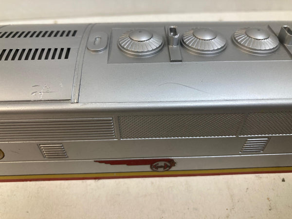Lionel F3-B Unit Shell - Len Carparelli Repaint - O Gauge - Santa Fe
