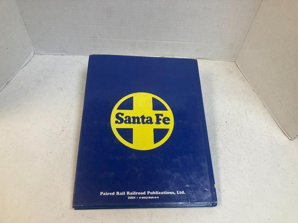Santa Fe Freight in Color Vol 1 Boxcars Stephen Priest Thomas Chenoweth Hardcover