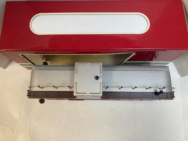 LGB 4075 D&RGW Caboose – G Scale – Denver & Rio Grande Western – Pre Owned Great Condition