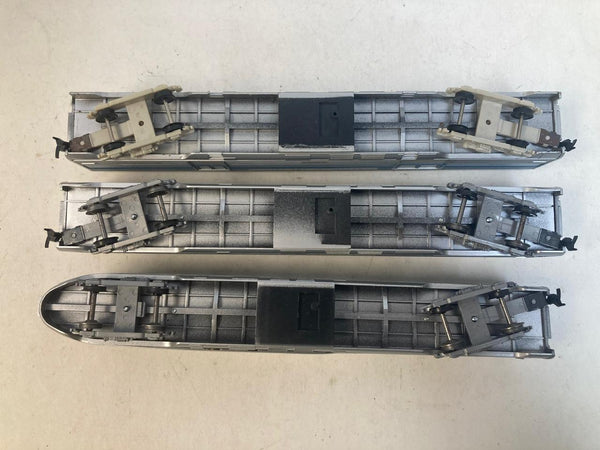 Athearn HO Baltimore & Ohio 3-Car Passenger Set - Baggage, Coach, Observation