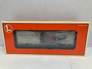Lionel Hellgate Boxcar #2 (6-39200) O Scale NIB