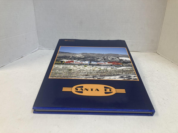 Santa Fe The Final Years 1980-1996 In Color Vol 2 Belen to CA Texas Jerry Pinkepank