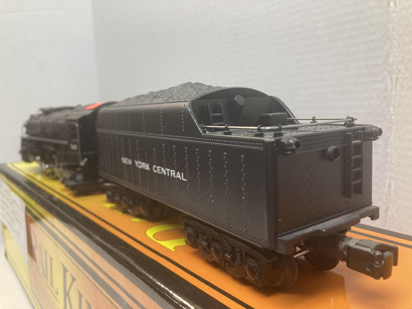 MTH NYC 4-6-4 Hudson O Scale #5405 w/protosound 2.0 and BCR (30-1121-1)