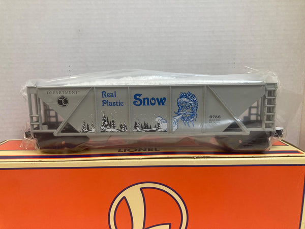 Lionel Dept. 56 Hopper w/ Snow Load (6-52199)