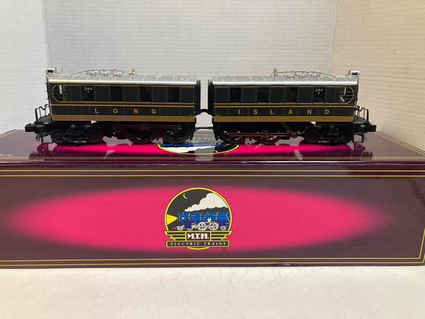 MTH Premier 20-5534-1E Long Island DD-1 Electric w/ Proto-Sound 2.0 & BCR Installed