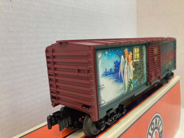 2025 Christmas Music Boxcar #25 2528200 – Limited Edition Holiday Freight Car – Brand New