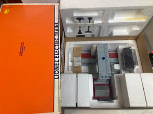 Lionel 6-12767 Steam Clean and Wheel Grind Shop