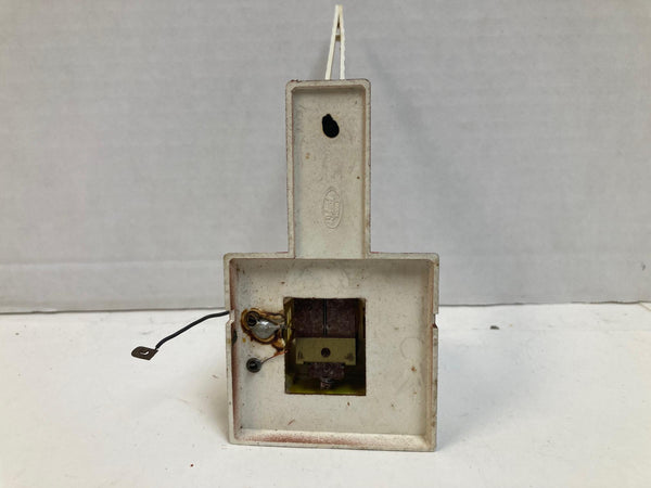 Ideal Models HO B‑116 Electrically Operating Crossing Gate – Vintage 1958 – Pre-Owned, Good