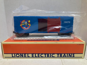 Lionel Donald Duck 60th Birthday Hi-Cube Boxcar (6-19270) O Gauge