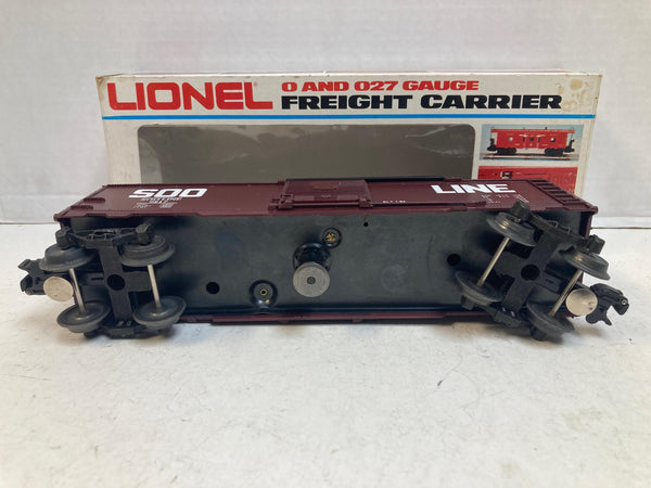 Lionel 6-9217 SOO Line Boxcar – O Gauge – Pre-Owned Good Condition