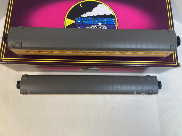 MTH Premier 20-6566 & 20-6666 Union Pacific City of San Francisco 7-Car Set - O Scale