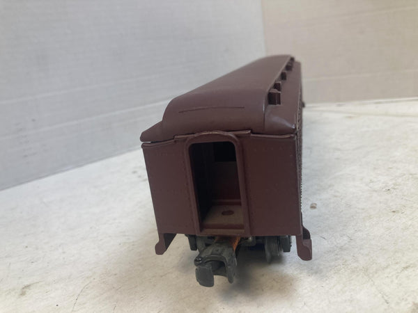 Vintage Lionel 2625 Irvington Passenger Car TCA Restored Tinplate Identag O Gauge