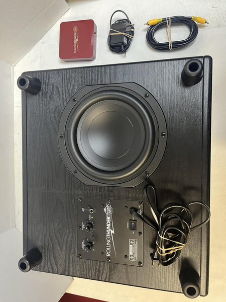 Broadway Limited 1595 Rolling Thunder Complete Subwoofer System Set - TESTED EXCELLENT