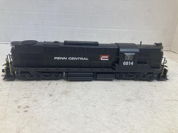 BLI Paragon2 HO Penn Central Alco RSD-15 #6814 #2989 Sound DC DCC w/box