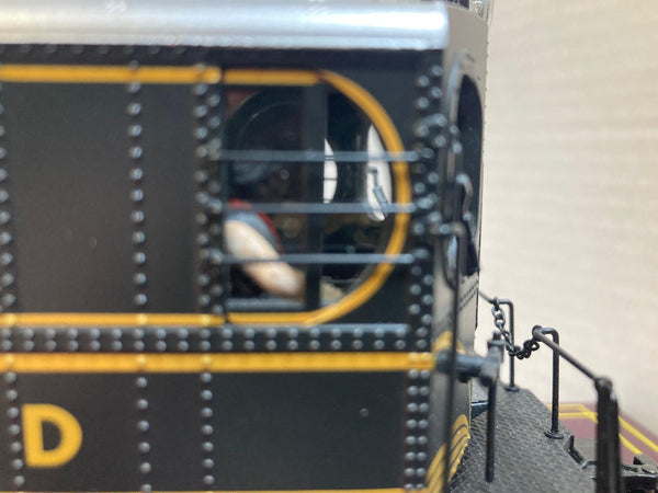 MTH Premier 20-5534-1E Long Island DD-1 Electric w/ Proto-Sound 2.0 & BCR Installed