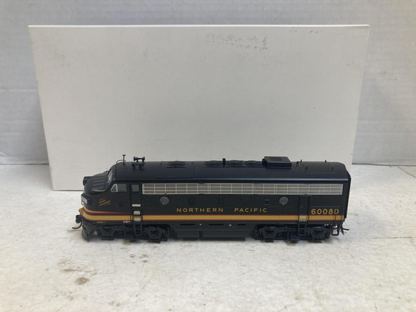 BLI 6688 Paragon4 HO Northern Pacific EMD F7 A-Unit #6008D Sound DC DCC Boxed