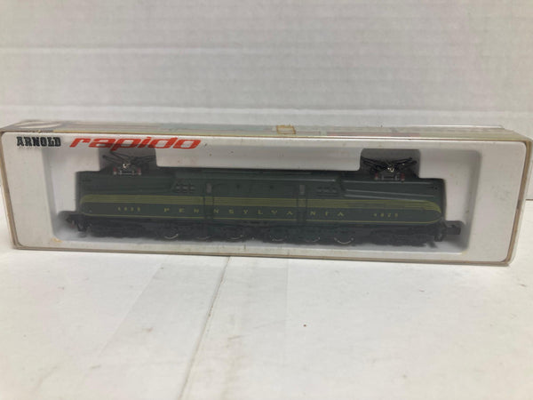 Arnold GG1 Pensylvania Brunswick Green N Scale (0275G) #4829