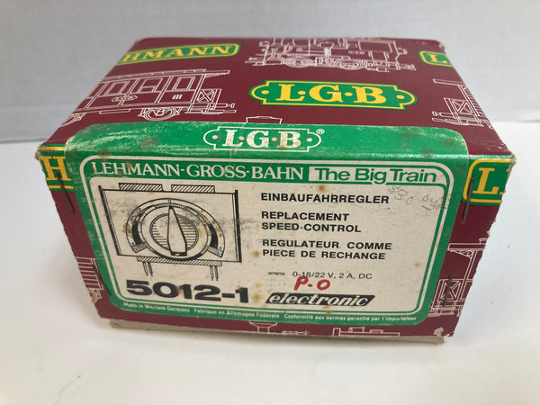 LGB 5012-1 Electronic Speed Controller