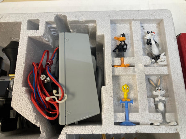 LGB Looney Tunes Train Bundle 72997 & 69772 – LNIB Only Test ran– G Scale