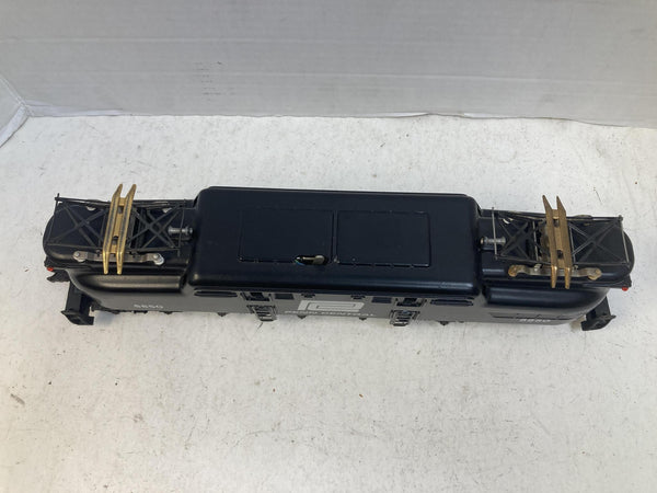 Lionel O Gauge 8850 Penn Central Black GG1 Electric Locomotive Tested