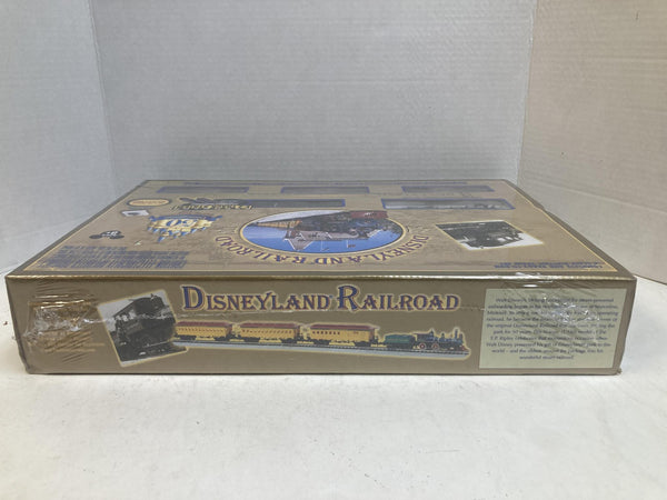 Bachmann N Scale Disneyland Railroad Train Set #24012 50th Anniversary Sealed
