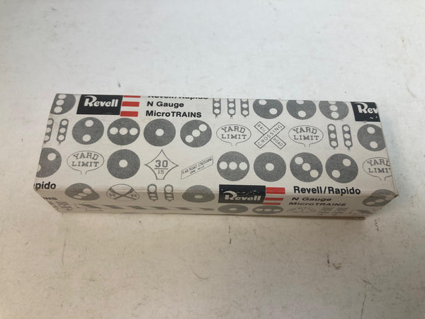 Revell/Rapido N-Gauge Electric Double Slip Switch Right (N-4176-798)