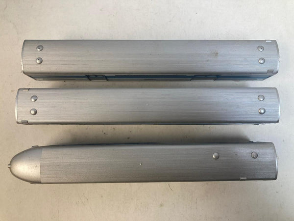 Athearn HO Baltimore & Ohio 3-Car Passenger Set - Baggage, Coach, Observation