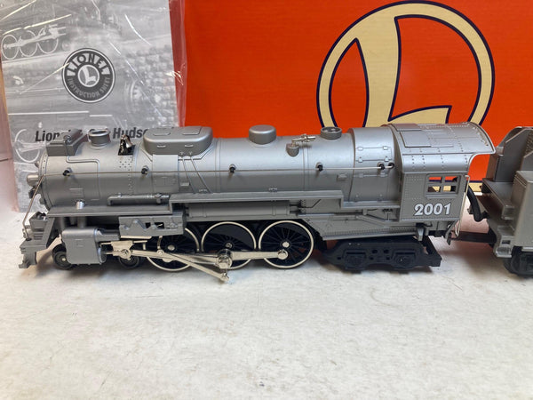Lionel Limited Edition Monopoly PEWTER HUDSON Steam Set | 6-52225| Test Run ONLY