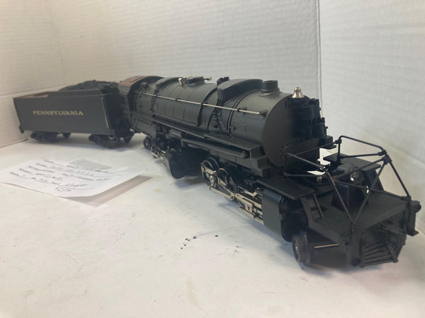 MTH O Pennsylvania 2-8-8-2 USRA Mallet Steam & Tender w/PS1 #373 LN (30-1156-1)