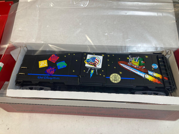 LGB 41917 Disney Box Car – Limited Edition – G Scale – New