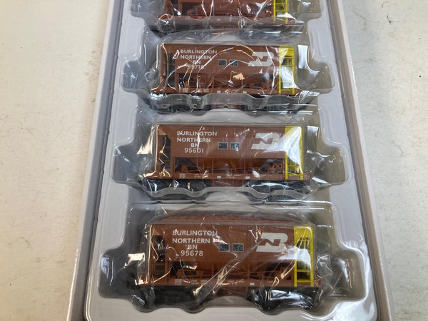 Lionel Burlington Northern Ore Car 6-Pack #1  (2243180)