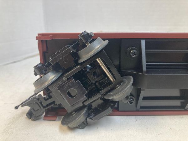 MTH Premier TTX Flat Car #102623 with "K" Line Trailer - O Scale 3-Rail