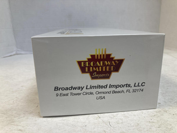 Broadway Limited Imports HO Scale GE ES44AC – Santa Fe (ATSF) #785 - Zebra Stripe