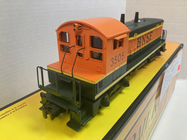 MTH 30-2169-1 BNSF SW-9 Switcher Diesel Engine w/ BCR