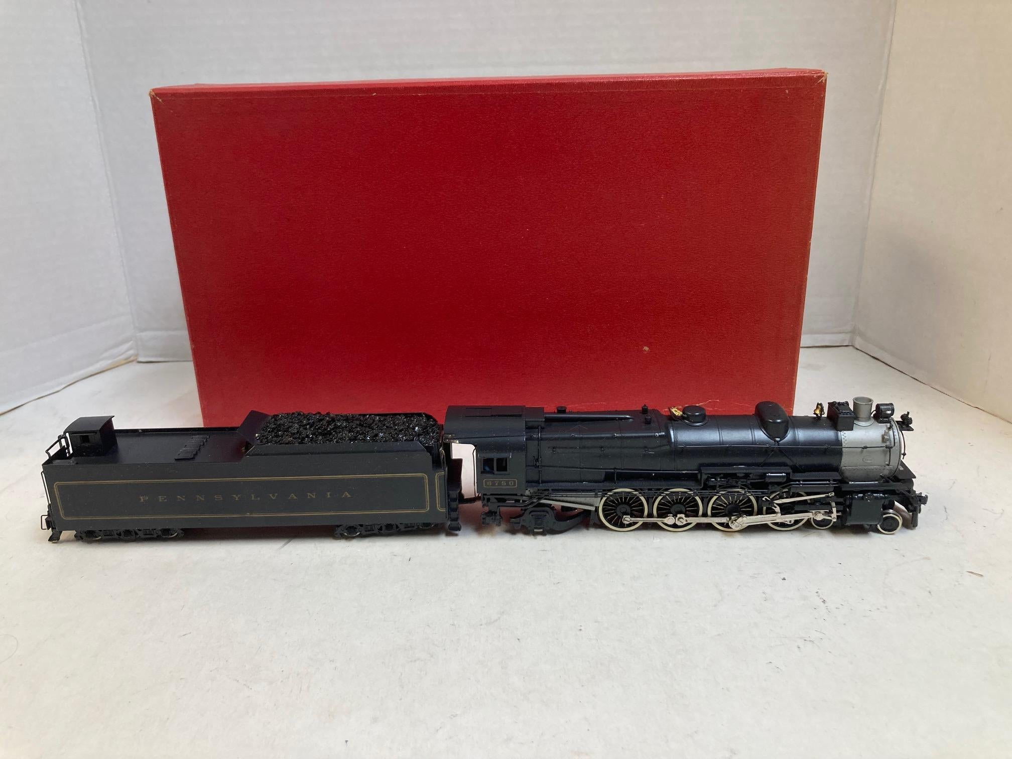 HO Scale – Roundhouse Electric Trains, Inc.