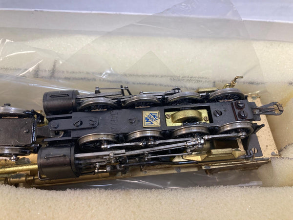 LMB Models HO Brass Erie 2-8-8-8-2 Triplex Steam - 1969 Single Motor - BOXED - RUNS