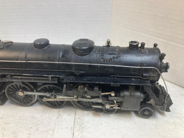 Vintage 1950 Lionel 773 Hudson Steam Loco w/ 2426W Tender - Tested - Original - Read