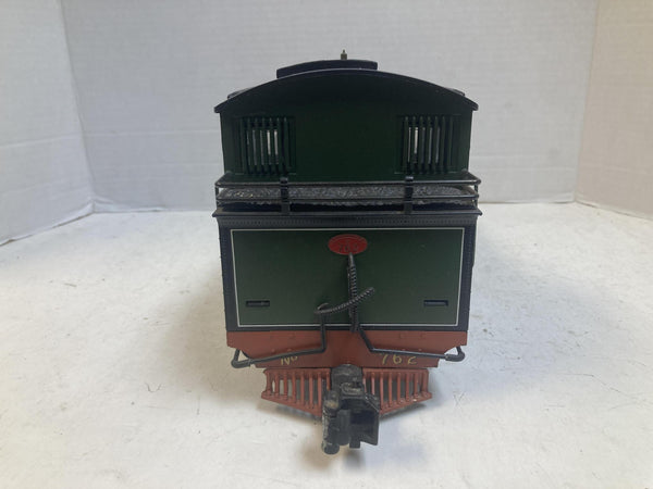 Bachmann Spectrum G Scale Southern Railway "LYN" 2-4-2T Steam Loco #762 - Tested