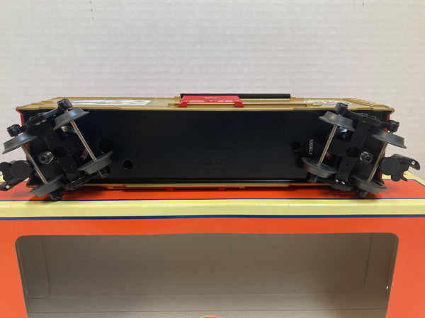 Lionel 2009 Angela Trotta Thomas Christmas Boxcar 6-25067 – New Never Used – O Gauge