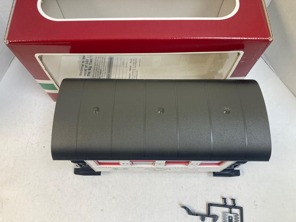 LGB 3007CC Model Railroader Club Car – Indianapolis Edition – LNIB – G Scale – Limited Edition