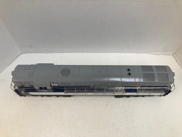Lionel Wabash FM Trainmaster #550 – Rare J.C. Penney Exclusive