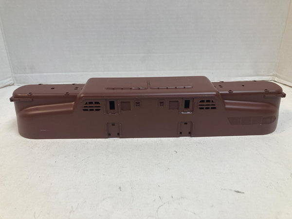 Williams Pennsylvania GG1 Replacement Shell - Tuscan Red - O Scale
