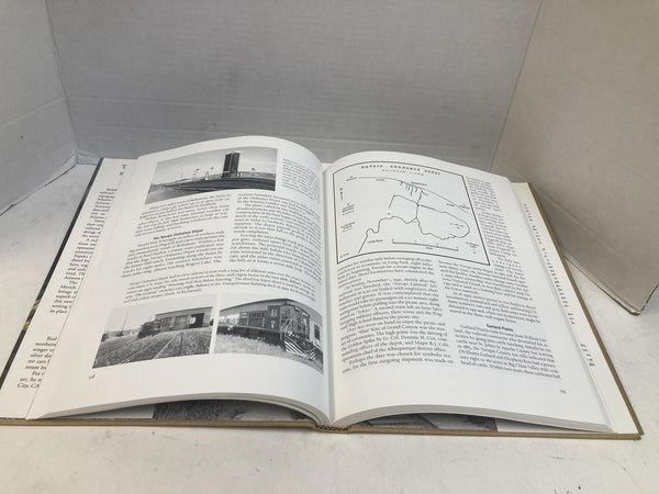 The Santa Fe Route Railroads of Arizona Vol 4 David F Myrick Signature Press Book