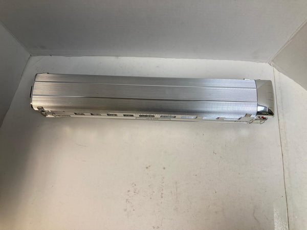K-Line O Gauge Steel Millennium Club Car Diner-Obs Passenger #2000-2001