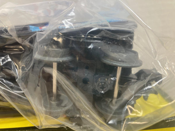 MTH Rail King 30-7490 2002 New Year’s Boxcar – O Gauge – Brand New