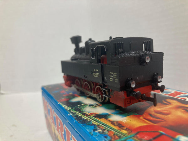 Vintage Marklin 0-6-0 HO Scale 3090 KLVM #3197