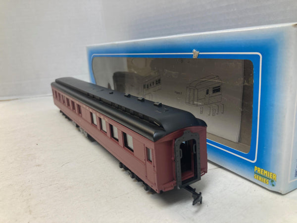 IHC HO Norfolk & Western Heavyweight Diner #49513 - N&W Maroon - NOS