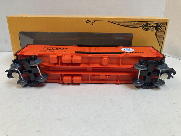 Lionel 6-9882 New York Central Reefer – O Gauge – Pre-Owned Very Good Condition