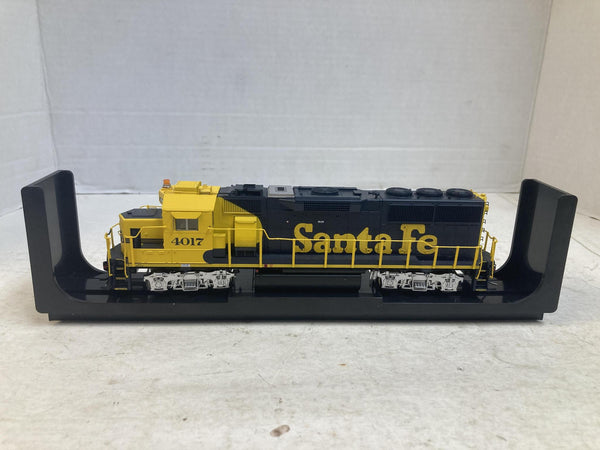 Fox Valley Models HO Scale EMD GP60 – Santa Fe (ATSF) #4017 w/ Sound